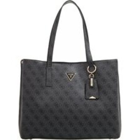Guess Shoppers - Meridian Girlfriend Tote in grijs