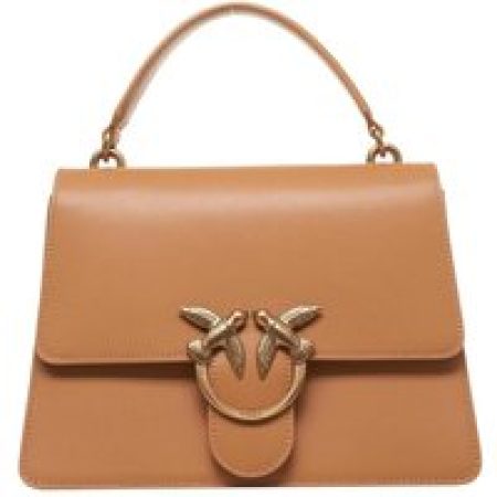 Pinko Hobo bags - 'Love One Top Handle' Handbag in bruin