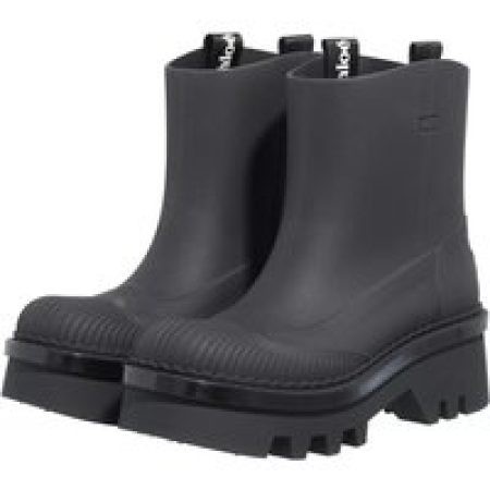 Chloé Boots & laarzen - Raina Rain Boot in zwart