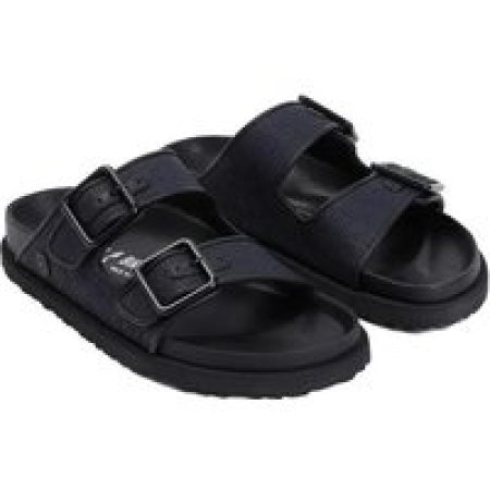 Birkenstock Sandalen - Arizona Leather Sandals in zwart