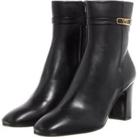 Emporio Armani Boots & laarzen - Stivaletto Nappa in zwart