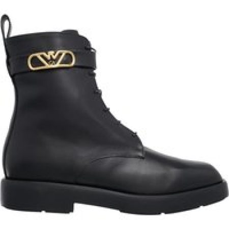 Emporio Armani Boots & laarzen - Boot in zwart