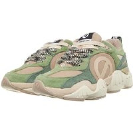 No Name Sneakers - Krazee Runner W in groen