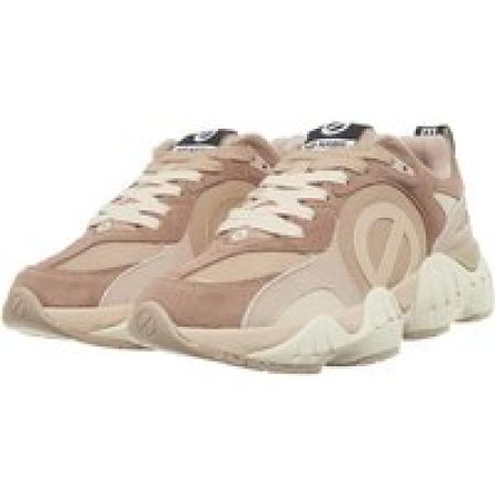 No Name Sneakers - Krazee Runner W in beige