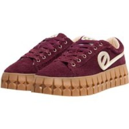 No Name Sneakers - Play Sneaker W in rood