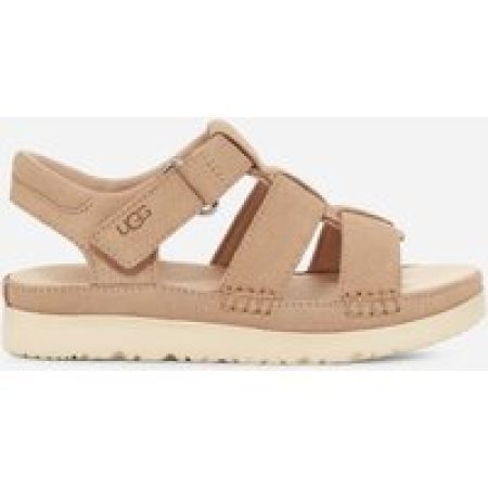 UGG® Goldenstar Strap-sandaal voor kinderen  in Brown