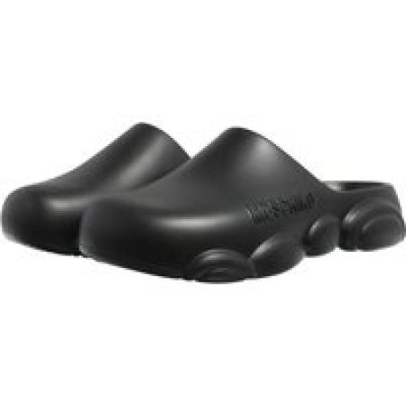 Moschino Slippers & Mules - Gummy Bear in zwart