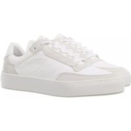 Copenhagen Sneakers - CPH428 Material Mix White in grijs