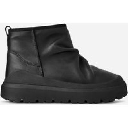 UGG® Heritage Utility Mini Noir-laars in Black