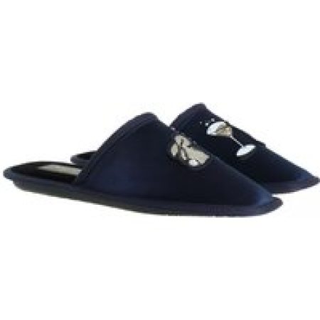 Kate Spade New York Slippers - Dove Bunny Slipper in blauw