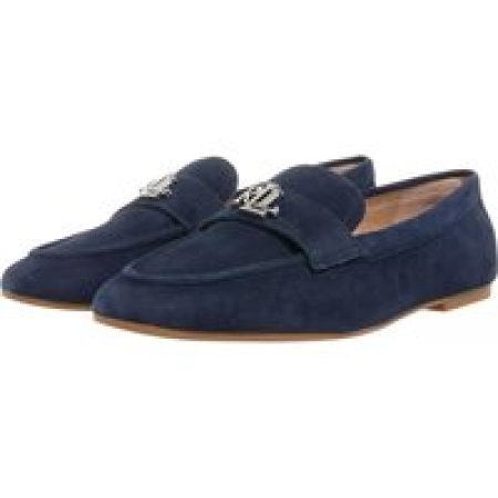 Lauren Ralph Lauren Loafers & ballerina schoenen - Averi III Loafer in blauw