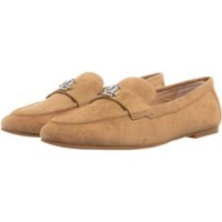 Lauren Ralph Lauren Loafers & ballerina schoenen - Averi III Loafer in bruin