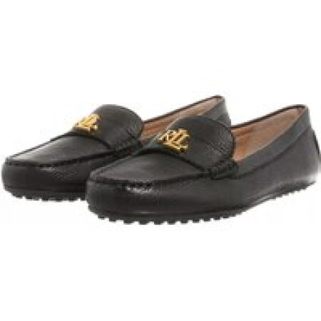 Lauren Ralph Lauren Loafers & ballerina schoenen - Barnsbury Flats in zwart