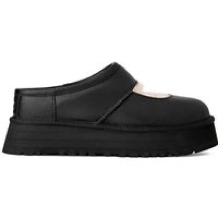 - W Bea Mary Jane Slippers in zwart