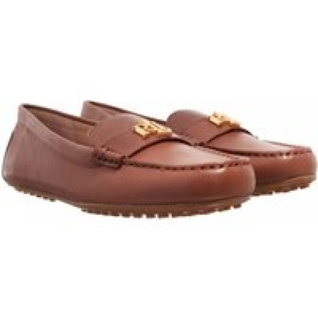 Lauren Ralph Lauren Loafers & ballerina schoenen - Barnsbury-Flats-Driver in bruin