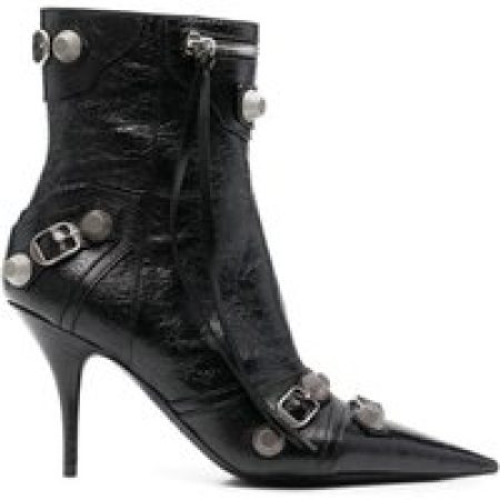 Balenciaga Boots - Cagole Boots in zwart