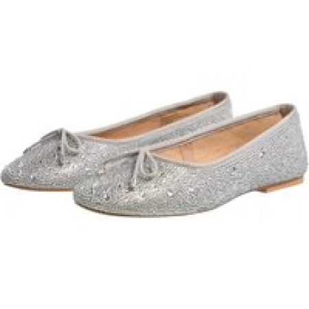 Steve Madden Loafers & ballerina schoenen - Blossoms R in zilver