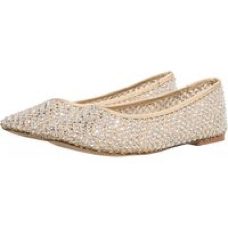 Steve Madden Loafers & ballerina schoenen - Marli in beige