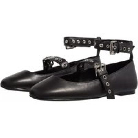 Steve Madden Loafers & ballerina schoenen - Macbeth in zwart