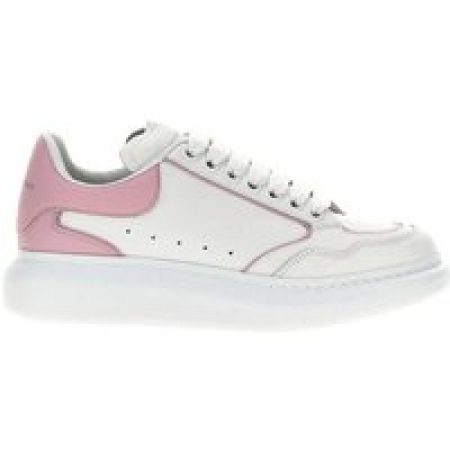 Alexander McQueen Low-Top Sneakers - Larry Sneakers in wit
