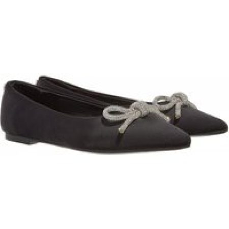 Steve Madden Loafers & ballerina schoenen - Elina in zwart