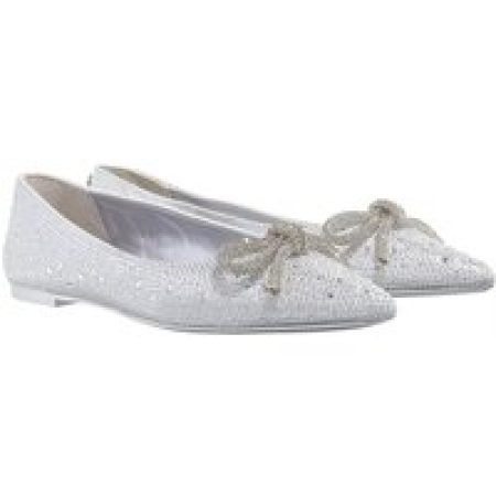 Steve Madden Loafers & ballerina schoenen - Elina-R in zilver