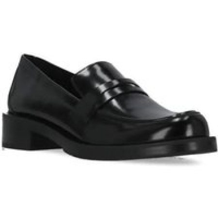 Stuart Weitzman Loafers & ballerina schoenen - Palmer Loafers in zwart