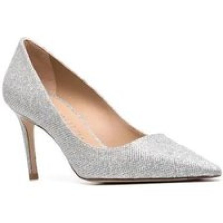 Stuart Weitzman Pumps & high heels - 90Mm Glitter Pumps in wit