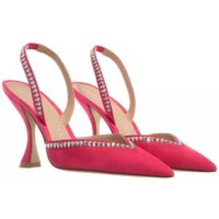 Stuart Weitzman Pumps & high heels - Gemcut Xcurve 100 Slingback Pump in roze