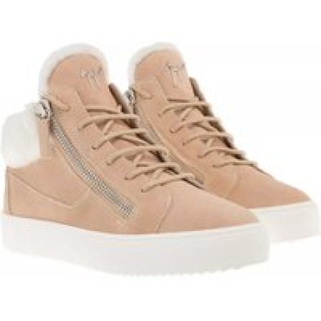 Giuseppe Zanotti Sneakers - Neolux H.1.25 in beige