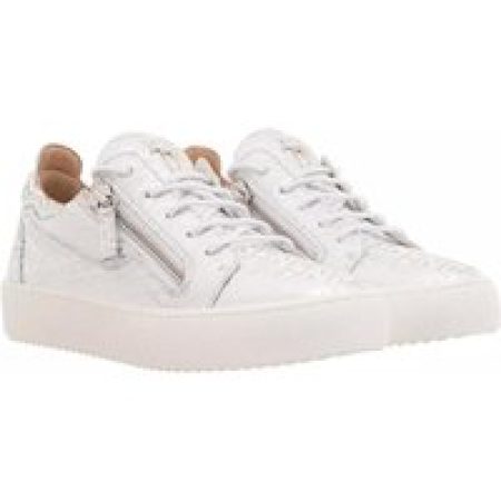 Giuseppe Zanotti Sneakers - Simbol S.L Mis.Pann.68X45 in wit