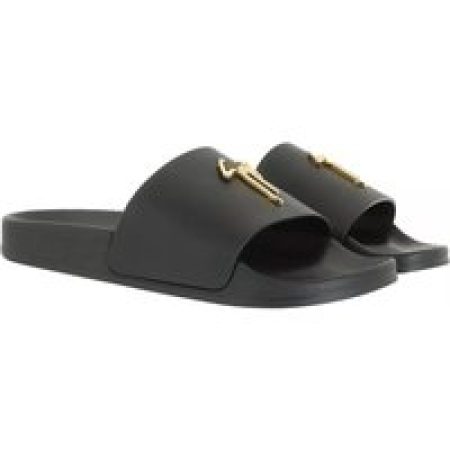 Giuseppe Zanotti Slippers - Birel/Vague Sp 1.4 in zwart