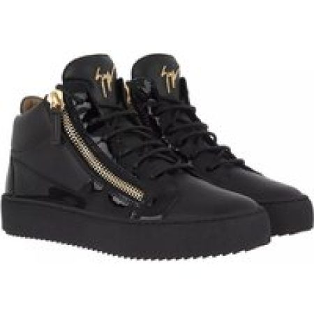 Giuseppe Zanotti Sneakers - Sneaker Birel Vague Nero in zwart