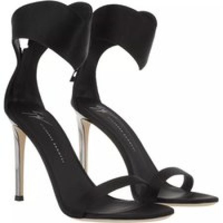 Giuseppe Zanotti Pumps & high heels - Pumps Raso Doppiato Nero in zwart