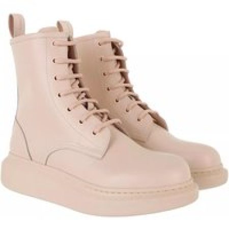 Alexander McQueen Boots & laarzen - Hybrid Boots in poeder roze