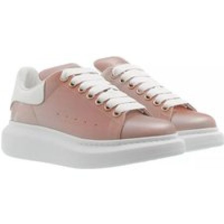 Alexander McQueen Sneakers - Oversized Sneakers in poeder roze