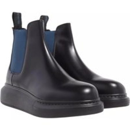 Alexander McQueen Boots & laarzen - Hybride Chelsea Boot in zwart