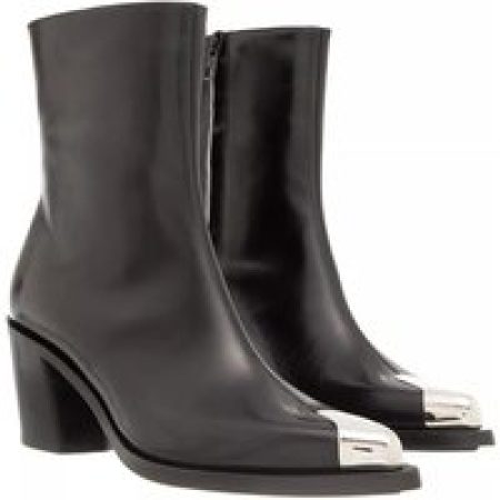 Alexander McQueen Boots & laarzen - Punk Boot in zwart