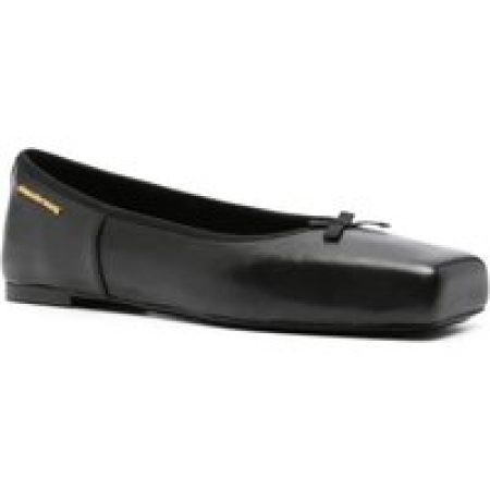 Alexander Wang Loafers & ballerina schoenen - Billie Flat Ballerina Shoes in zwart