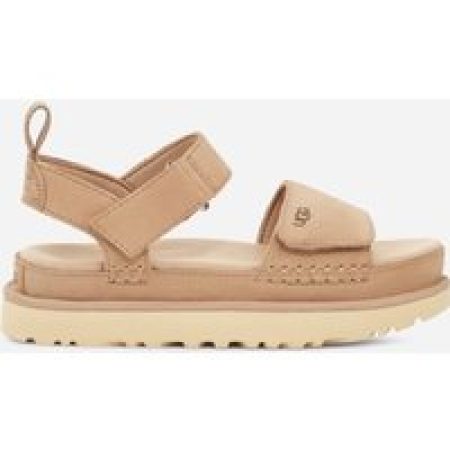 UGG® Goldenstar-sandaal voor dames  in Brown