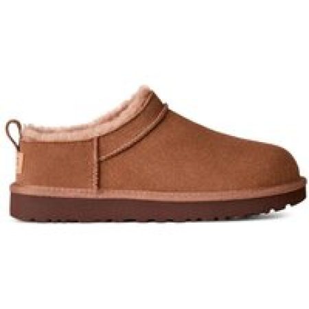 UGG Boots - W Classic Micro Boots in bruin