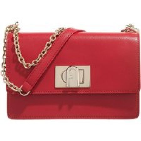 Furla Crossbody bags - Furla 1927 Mini Crossbody 20 in rood