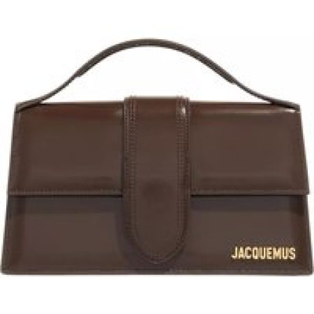 Jacquemus Crossbody bags - The Grand Bambino in bruin