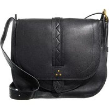 Jerome Dreyfuss Hobo bags - Mario in zwart