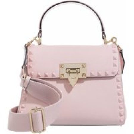 Valentino Garavani Crossbody bags - Small Shoulder Bag in poeder roze