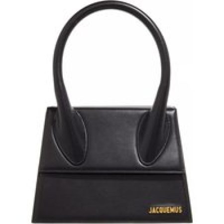 Jacquemus Crossbody bags - The Grand Chiquito in zwart