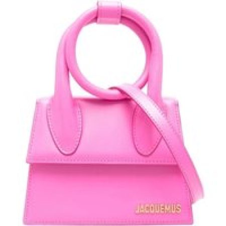 Jacquemus Crossbody bags - Bags Pink in poeder roze