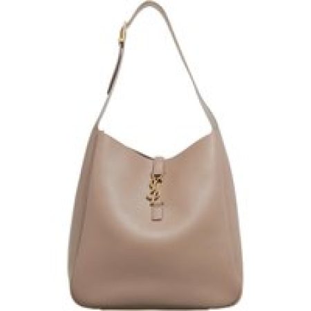 Saint Laurent Hobo bags - Le 5 á 7 Large Shoulder Bag in taupe