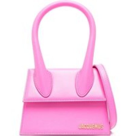 Jacquemus Crossbody bags - Bags Pink in poeder roze