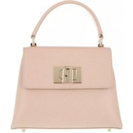 Furla Satchels - Furla 1927 Mini Top Handle Ares in beige